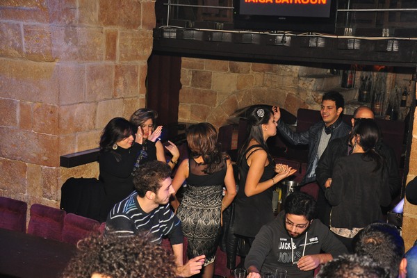Majd Mousally at Taiga